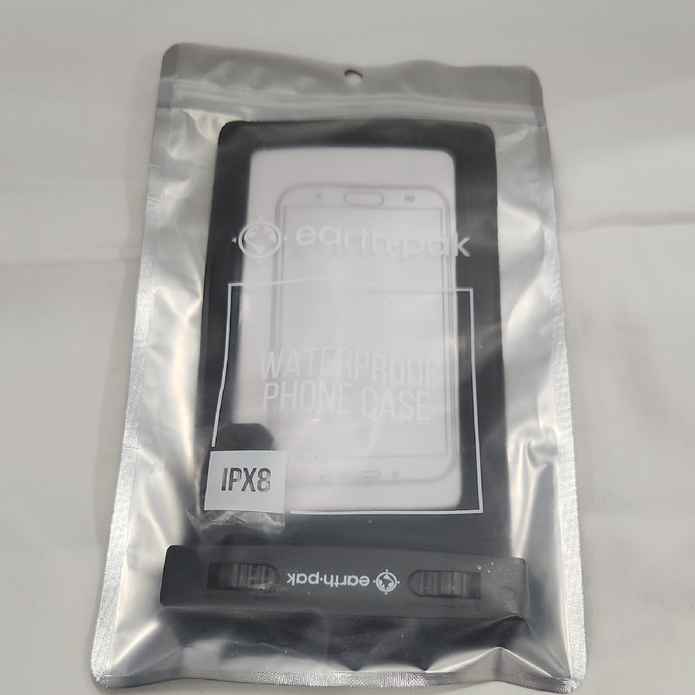 Earth Pak IPX8 Waterproof Phone Case